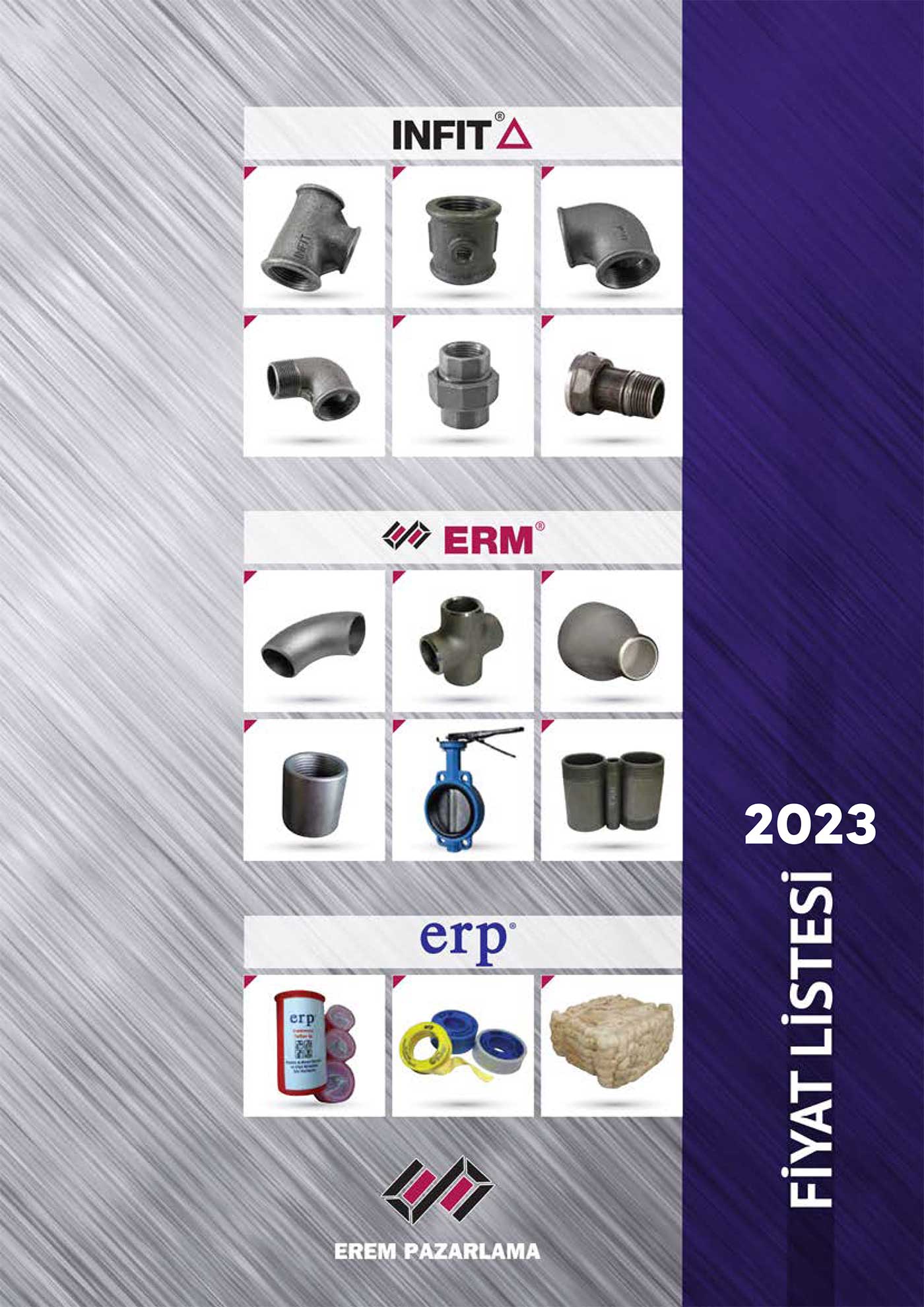 Fiyat Listesi Erem Pazarlama