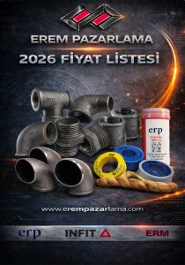 Erem Pazarlama 2026 Fiyat Listesi